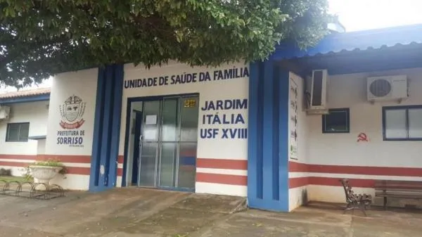 Vereador pede ampliação da recepção do posto de saúde do bairro Jardim Itália