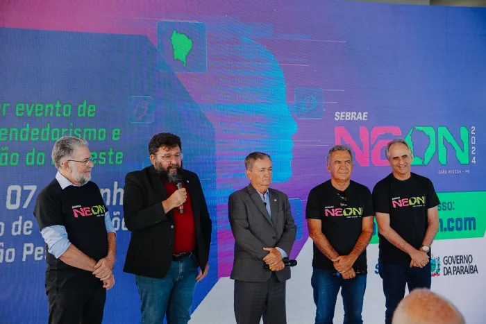 Foto: Reprodução/Secom Paraíba