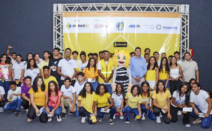 Em Gurupi, Detran reforça ações educativas e lança a campanha Maio Amarelo 2024