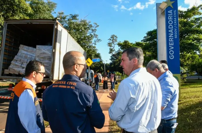 Foto: Reprodução/Secom Mato Grosso do Sul
