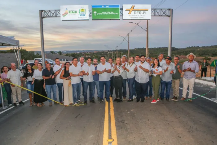 Foto: Reprodução/Secom Piauí