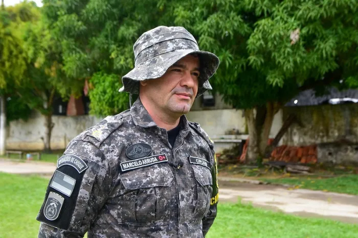 Segurança pública: Cães de policiamento auxiliam no combate ao crime organizado no Amazonas