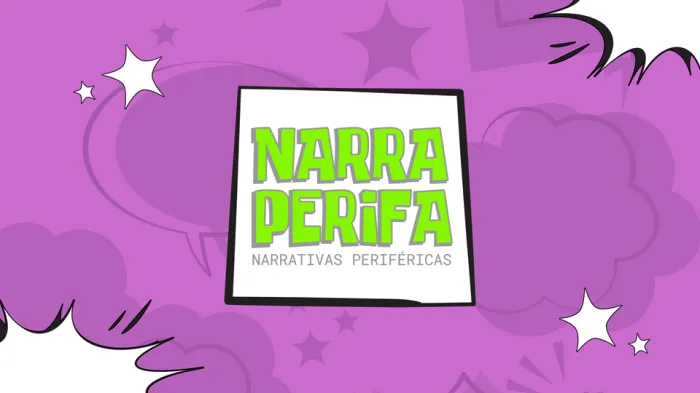 ‘NarraPerifa’: bastidores dos quadrinhos na tela da TVE