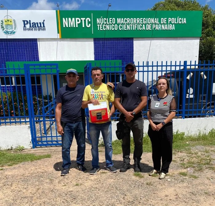 Foto: Reprodução/Secom Piauí