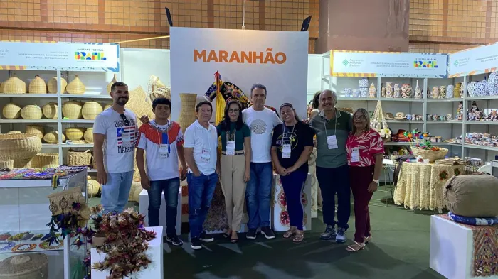 Artesanato do Maranhão marca presença no 17° Salão do Artesanato em Brasília