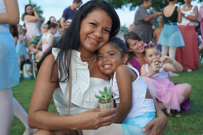 Apresentações culturais em homenagem às Mães acontecem nesta sexta e sábado (10 e 11)