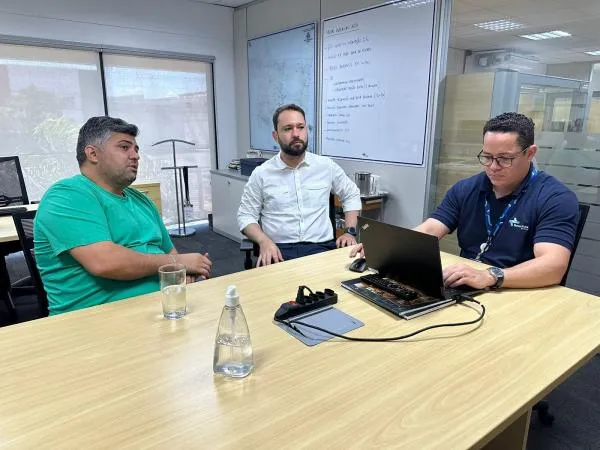 Concessionária garante a vereador construção de viaduto e duplicação de vias paralelas na BR-13, no distrito de Primavera