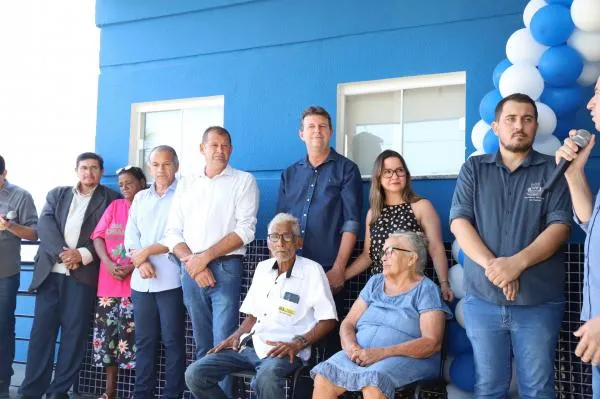 Foto: Reprodução/Prefeitura de Sorriso - MT