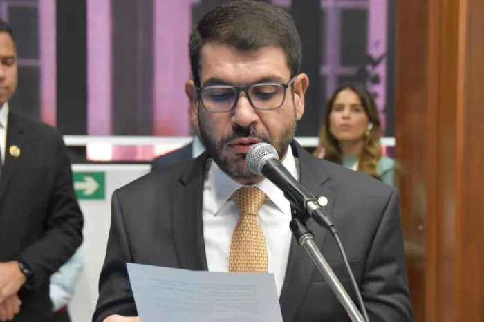 Anastácio: Deputado Jamilson solicita ao Governo do Estado patrolamento na MS-170