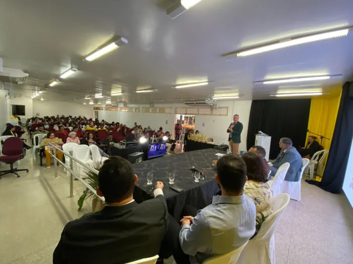 Programa Vida no Trânsito leva conscientização e prevenção para estudantes de Campo Maior