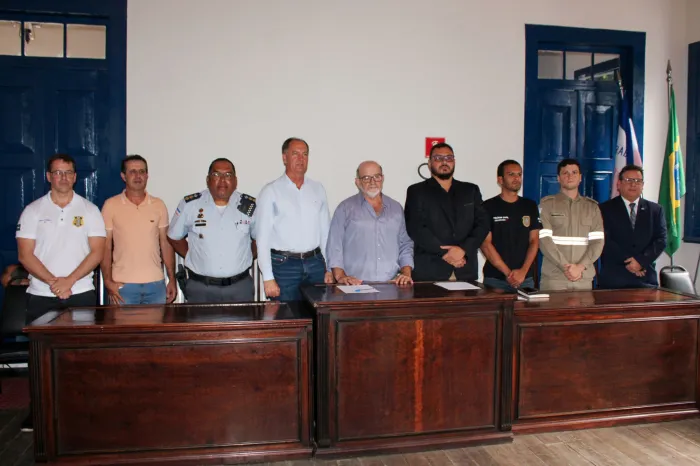 Iúna agora conta com o Gabinete de Gestão Integrada Municipal (GGIM)