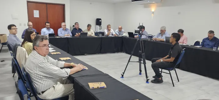 Aesa apresenta Cenários Climáticos para o Nordeste em evento da ANA na capital