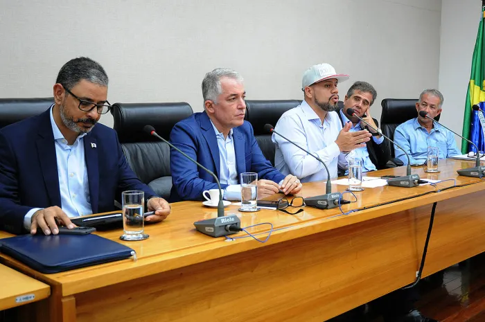 Foto: Rinaldo Morelli/ Agência CLDF