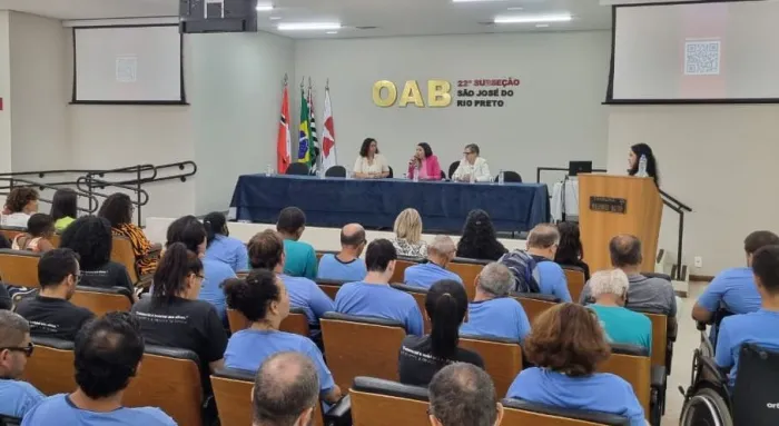 OAB promove simpósio sobre Direitos Humanos e Educação Inclusiva