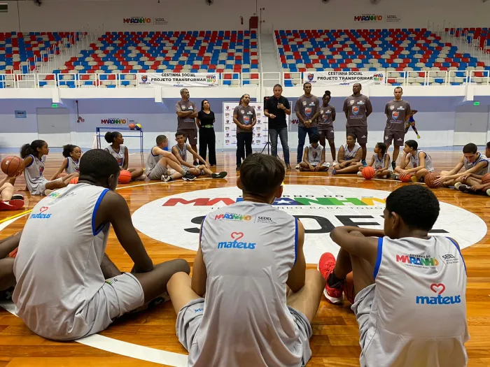 Foto: Reprodução/Secom Maranhão