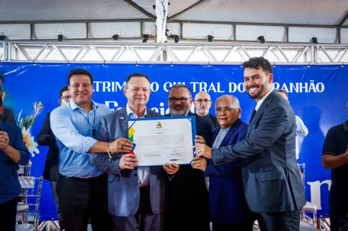 Governo oficializa Festejo de São José de Ribamar como patrimônio cultural e imaterial do estado