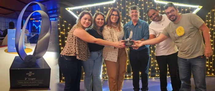 GUAÇUÍ CONQUISTA SEGUNDO LUGAR NO XII PRÊMIO SEBRAE PREFEITURA EMPREENDEDORA