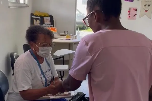 USF de Parafuso fará convocação para coleta de exames laboratoriais