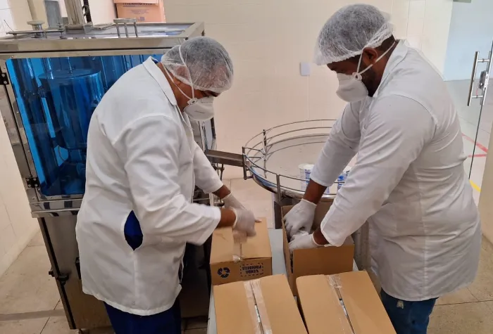Foto: Reprodução/Secom Paraíba