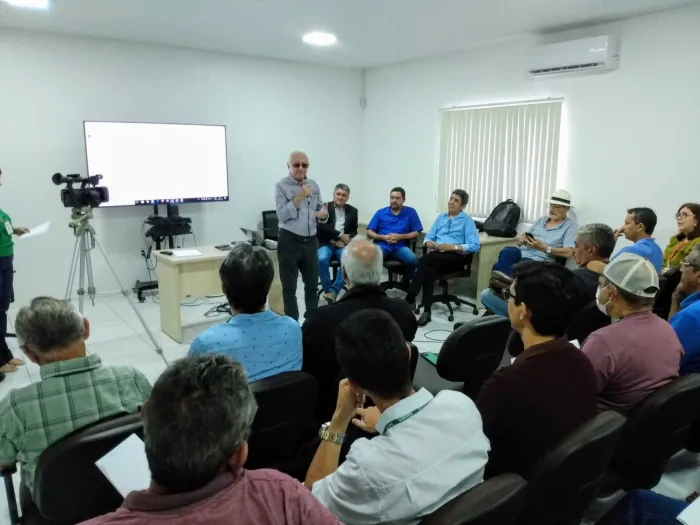 Foto: Reprodução/Secom Paraíba