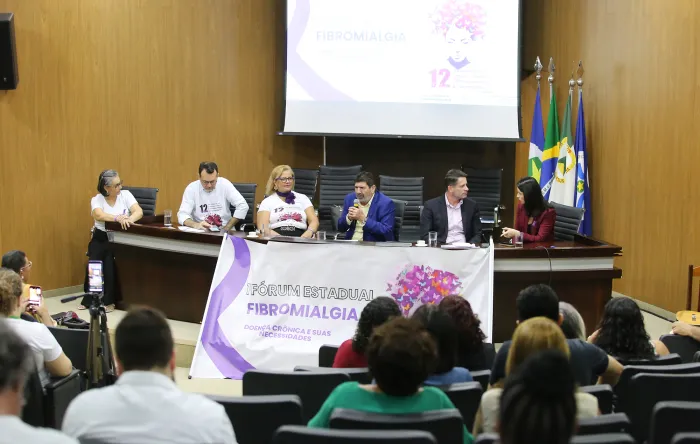 ALMT promove o 1º Fórum Estadual sobre Fibromialgia