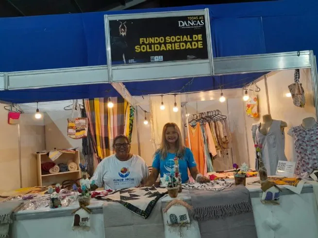 Fundo Social de São Sebastião expõe peças do programa municipal ‘Costuração’
