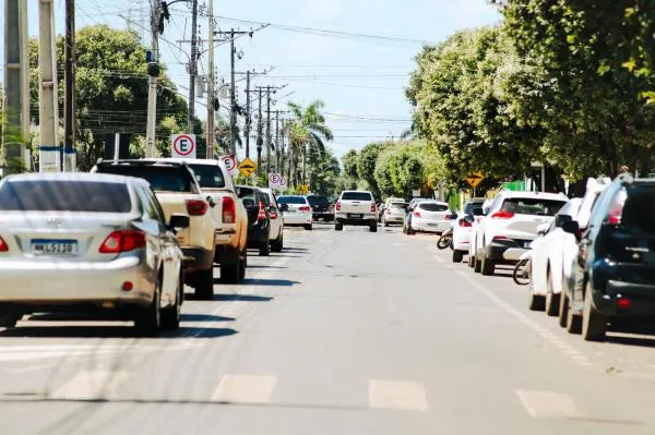 Foto: Reprodução/Prefeitura de Sorriso - MT
