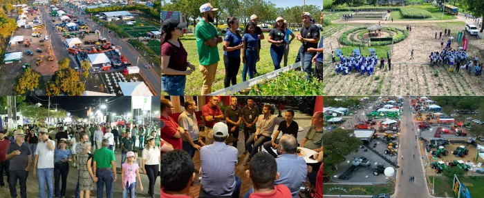 Agrobalsas 2024 vai contar com dezenas de ações e serviços do Governo do Maranhão durante os seis dias do evento