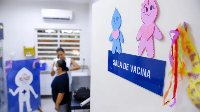 Cobertura vacinal contra a gripe chega a 32,45%