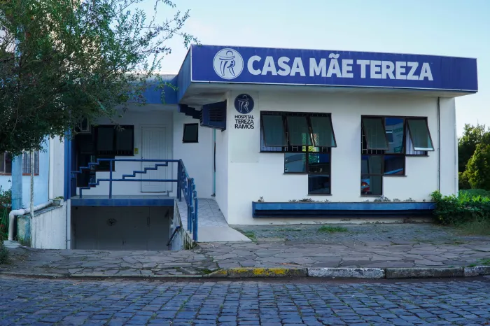Em Lages, Casa Mãe Tereza proporciona acolhimento às gestantes da Maternidade Tereza Ramos