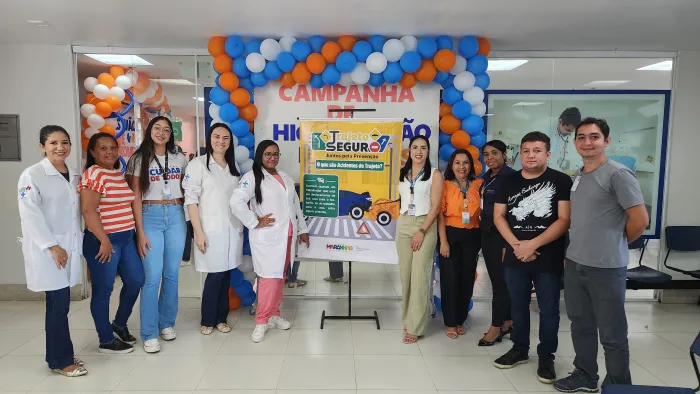 SES promove blitz educativa para conscientização e prevenção de acidentes