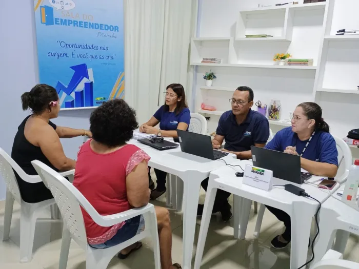 Sicom: Sala do Empreendedor Itinerante realiza atendimento no núcleo São Félix