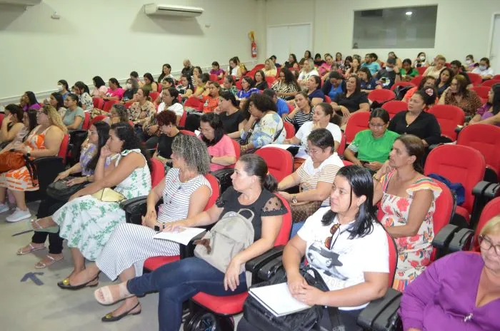 Educação realiza formação para professores do Atendimento Educacional Especializado