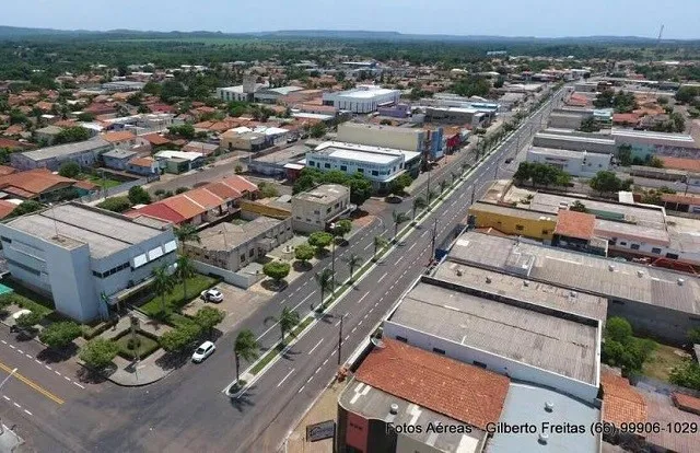 Crédito:Prefeitura de Nova Xavantina - 