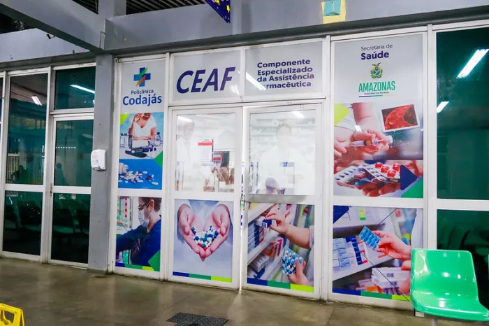 Rede estadual de Saúde fornece medicamentos de alto custo para 24 mil pessoas, na capital e no interior