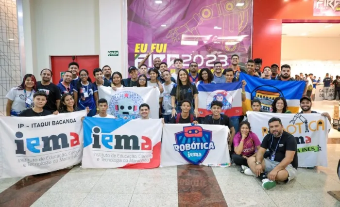 Foto: Reprodução/Secom Maranhão