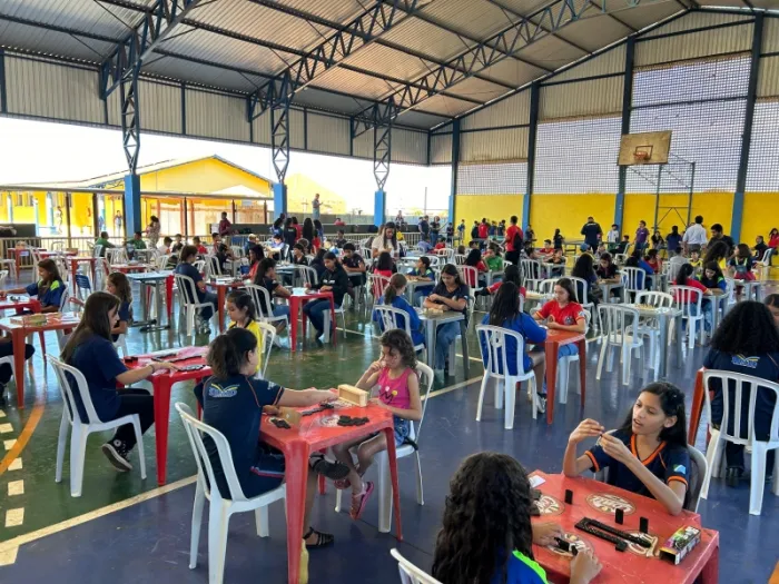 Costa Rica realiza Jogos Escolares nesta quinta-feira