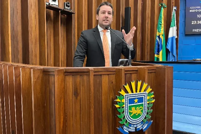 Deputado questiona contrato de locação de gerador para atender eventos do governo