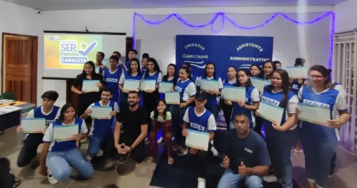 Crédito:Prefeitura de Rosário Oeste - 