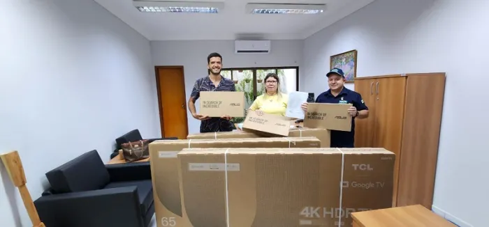 Crédito:Prefeitura de São Félix do Araguaia - 