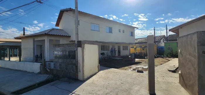 Obras do conjunto habitacional Sítio do Campo IB estão na fase final