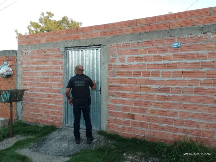 - Mandados foram cumpridos na cidade de Timon (Foto: Divulgação)
