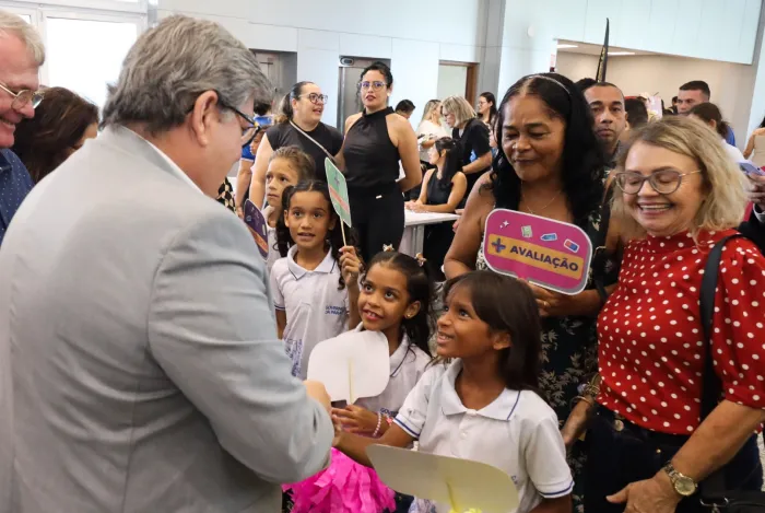 Foto: Reprodução/Secom Paraíba