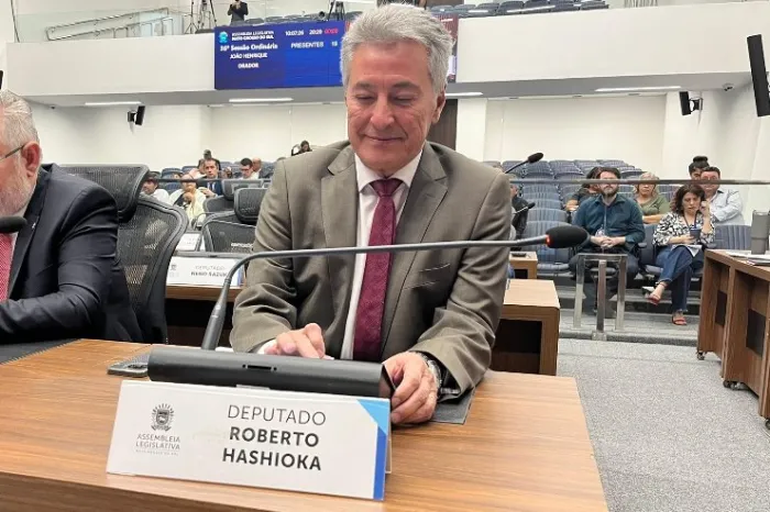 Aprovado em primeira discussão PL de Hashioka que institui Dia da Agricultura Irrigada