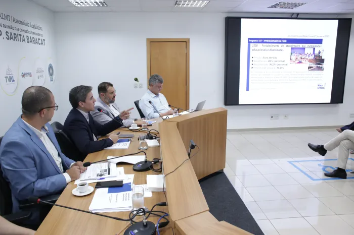 Audiência pública conclui apresentação de metas físicas do 2º semestre de 2023