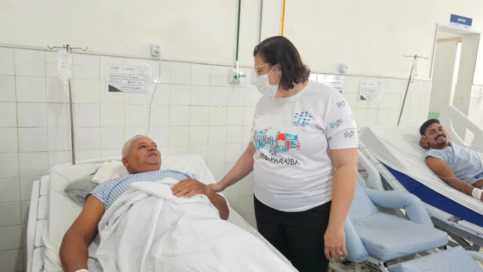 Programa Opera Paraíba: Hospital Distrital de Itaporanga realiza 60 cirurgias gerais em três dias