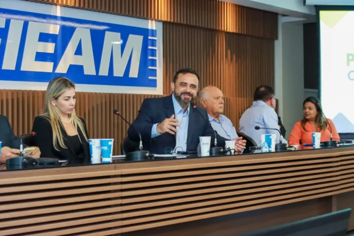 Governo do Amazonas e Potássio do Brasil apresentaram oportunidades de negócios a fornecedores e prestadores de serviço