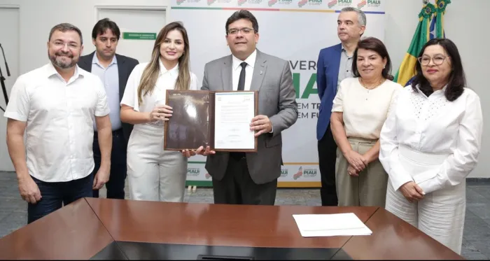 Foto: Reprodução/Secom Piauí
