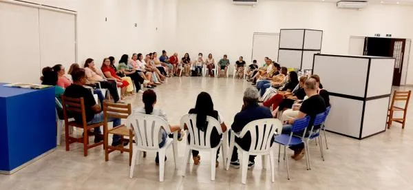 Foto: Reprodução/Prefeitura de Sorriso - MT