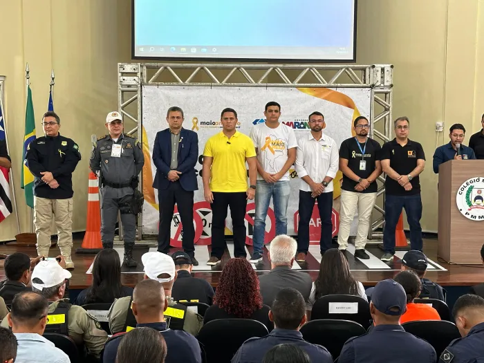 Detran-MA lança Movimento Maio Amarelo 2024 no Maranhão